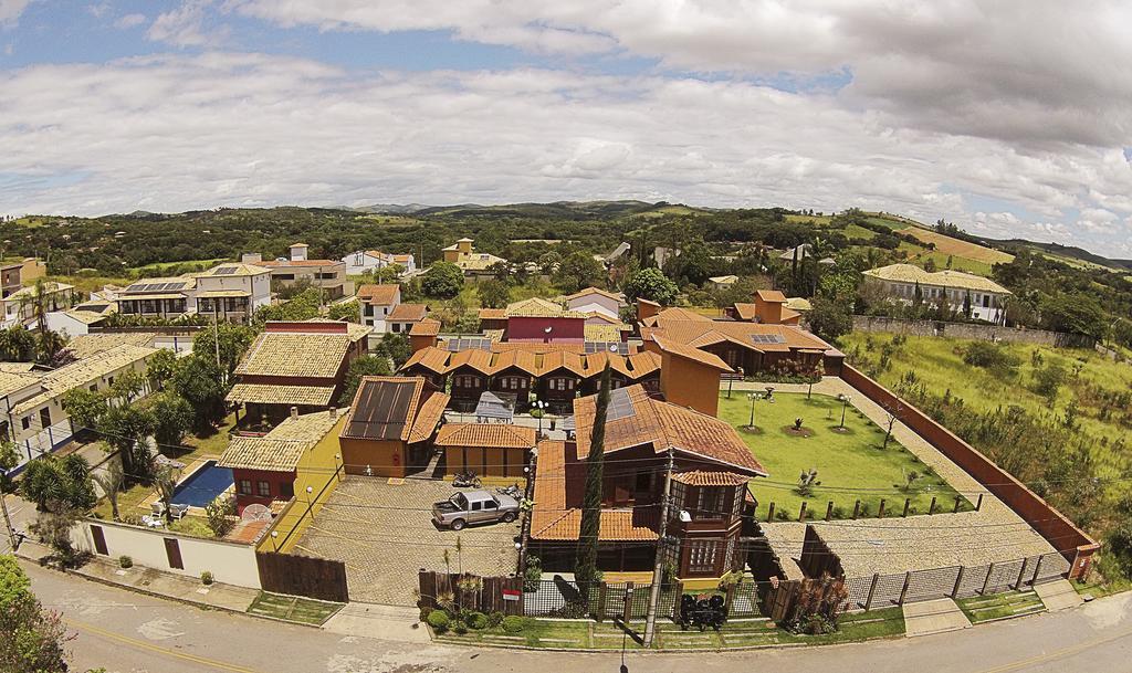 Pousada Trem Do Imperador Tiradentes Exterior foto