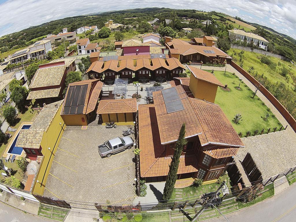 Pousada Trem Do Imperador Tiradentes Exterior foto