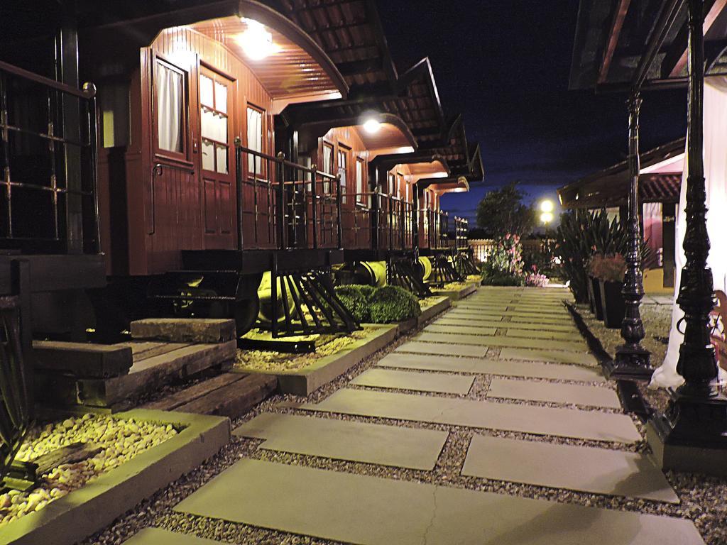 Pousada Trem Do Imperador Tiradentes Exterior foto